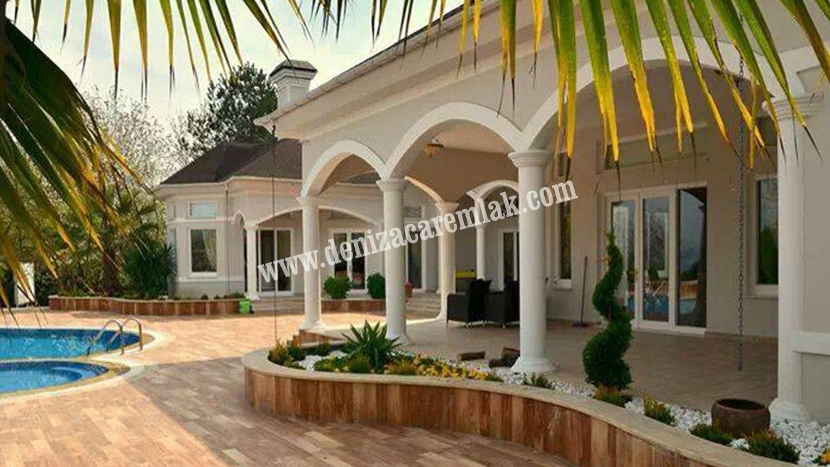 Sakarya Sapanca LUXURY MANSION OF SAPANCA Satılık Villa
