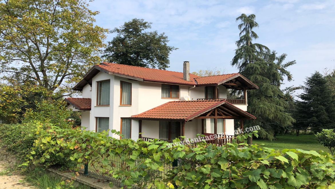 sakarya sapanca sold villa for sale deniz acar real estate