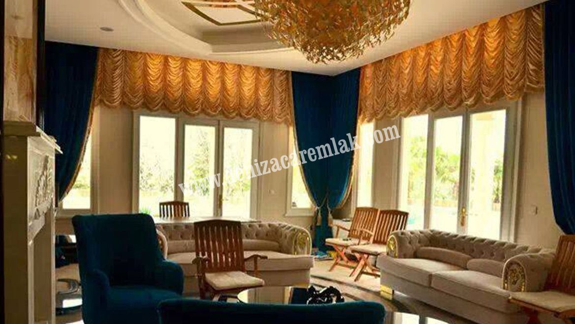 Sakarya Sapanca LUXURY MANSION OF SAPANCA Satılık Villa