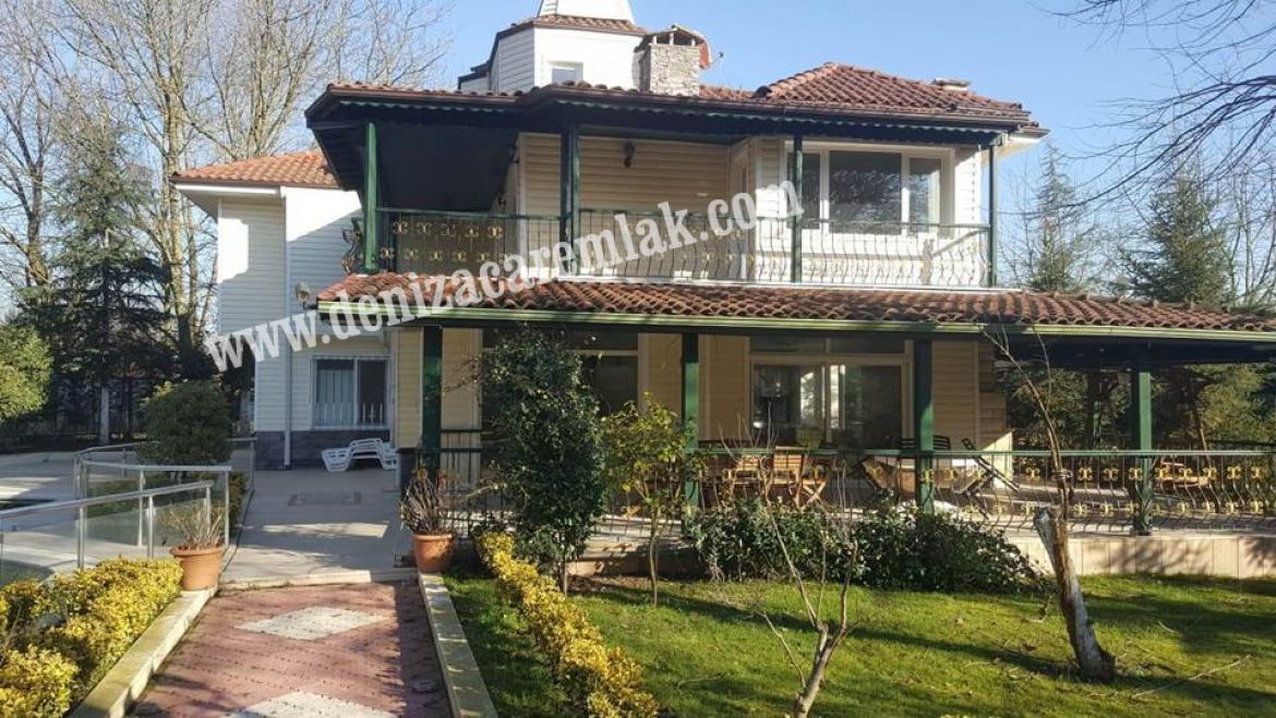 Sakarya Merkez ALREADY SOLD Villa For Sale 