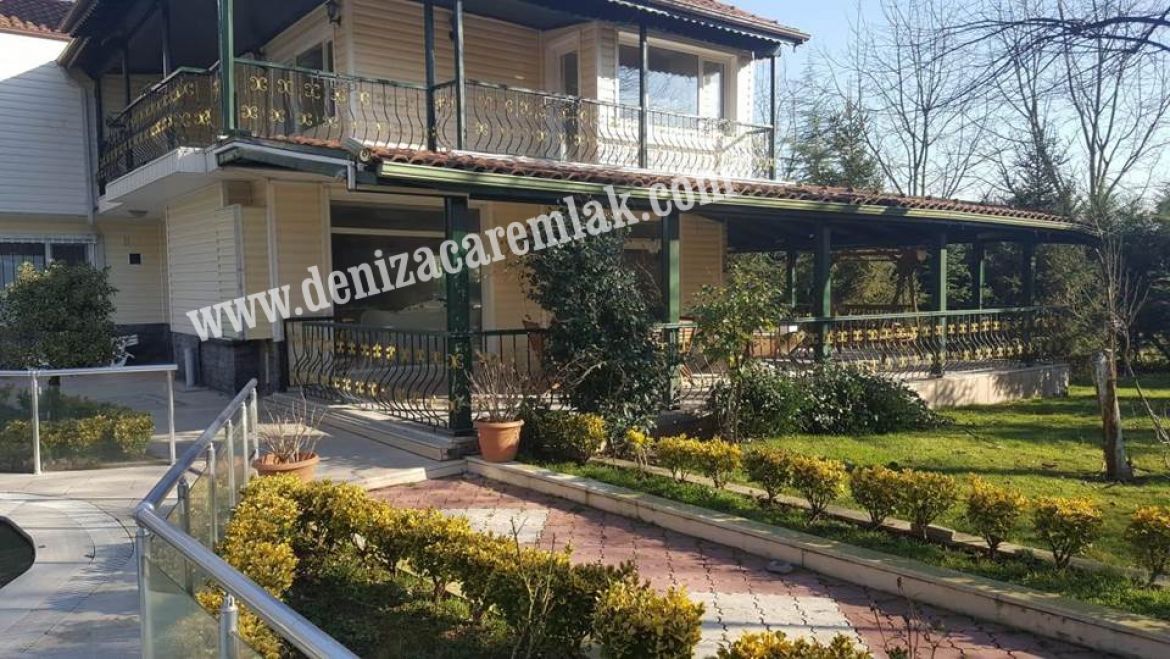 Sakarya Merkez ALREADY SOLD Villa For Sale 