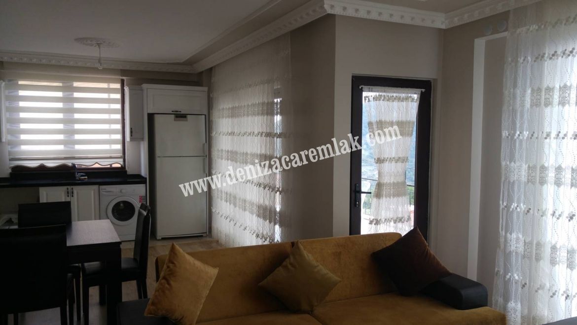 Kocaeli Başiskele  PERFECT VIEWED DUBLEX FURNISHED VILLA YUVACIK Villa For Rent 