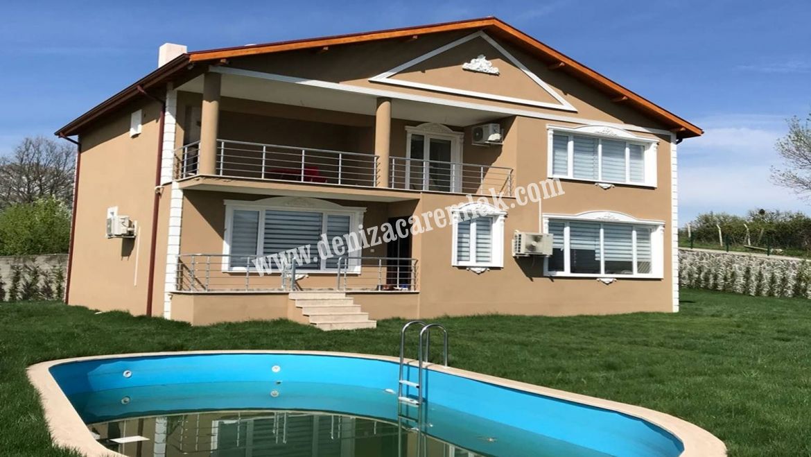 Kocaeli Kartepe  Villa For Sale 