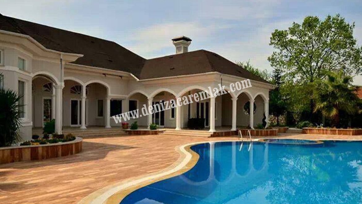 Sakarya Sapanca  Villa For Sale 