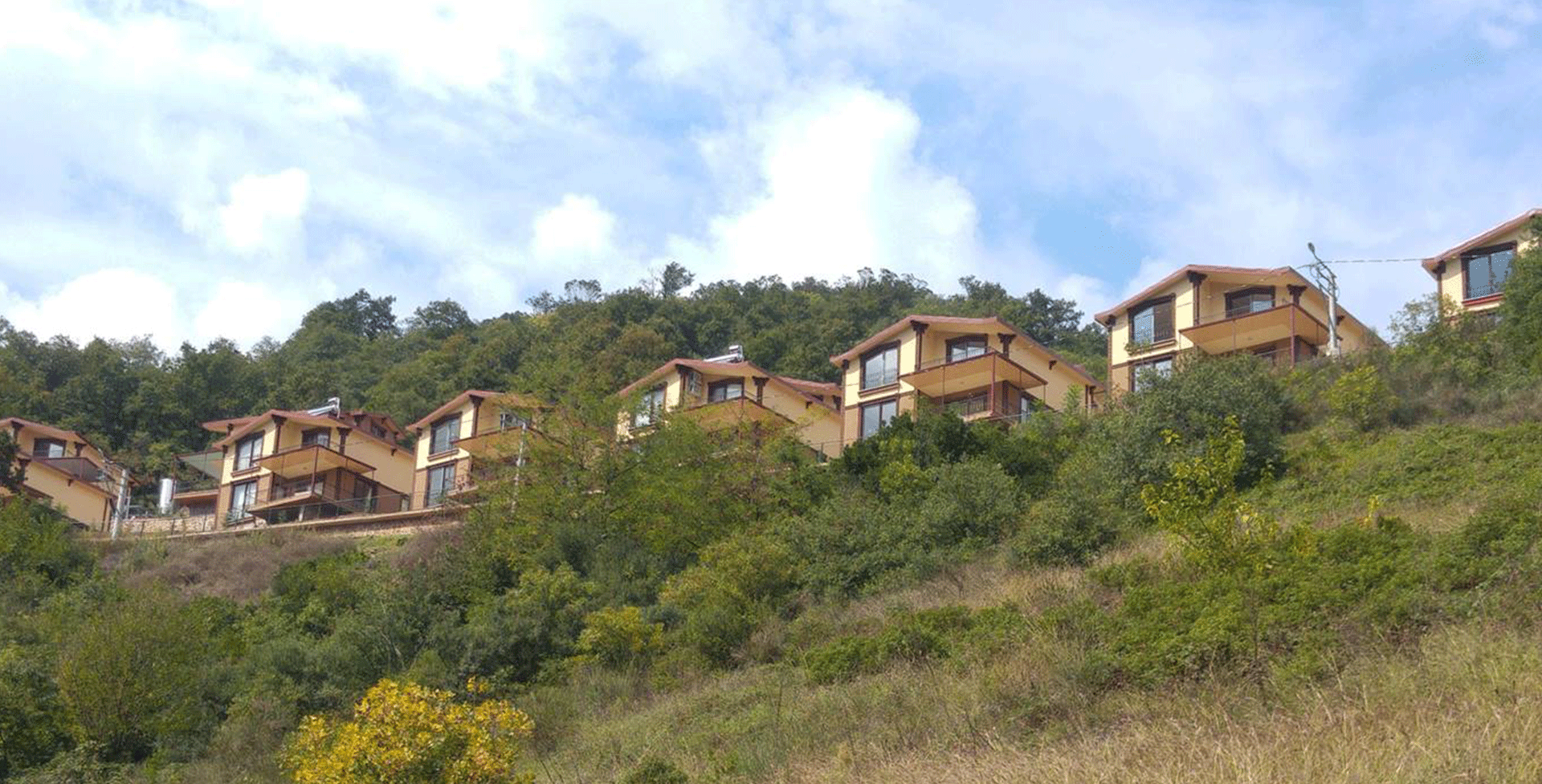 Kocaeli Başiskele  PERFECT VIEWED DUBLEX FURNISHED VILLA YUVACIK Villa For Rent
